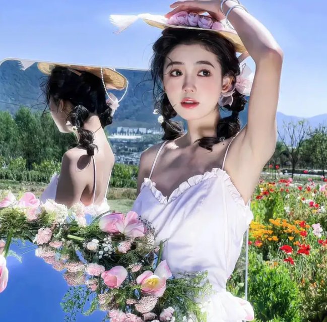 低头不见抬头见